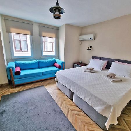 Mylos Otel Bozcaada Eksteriør billede