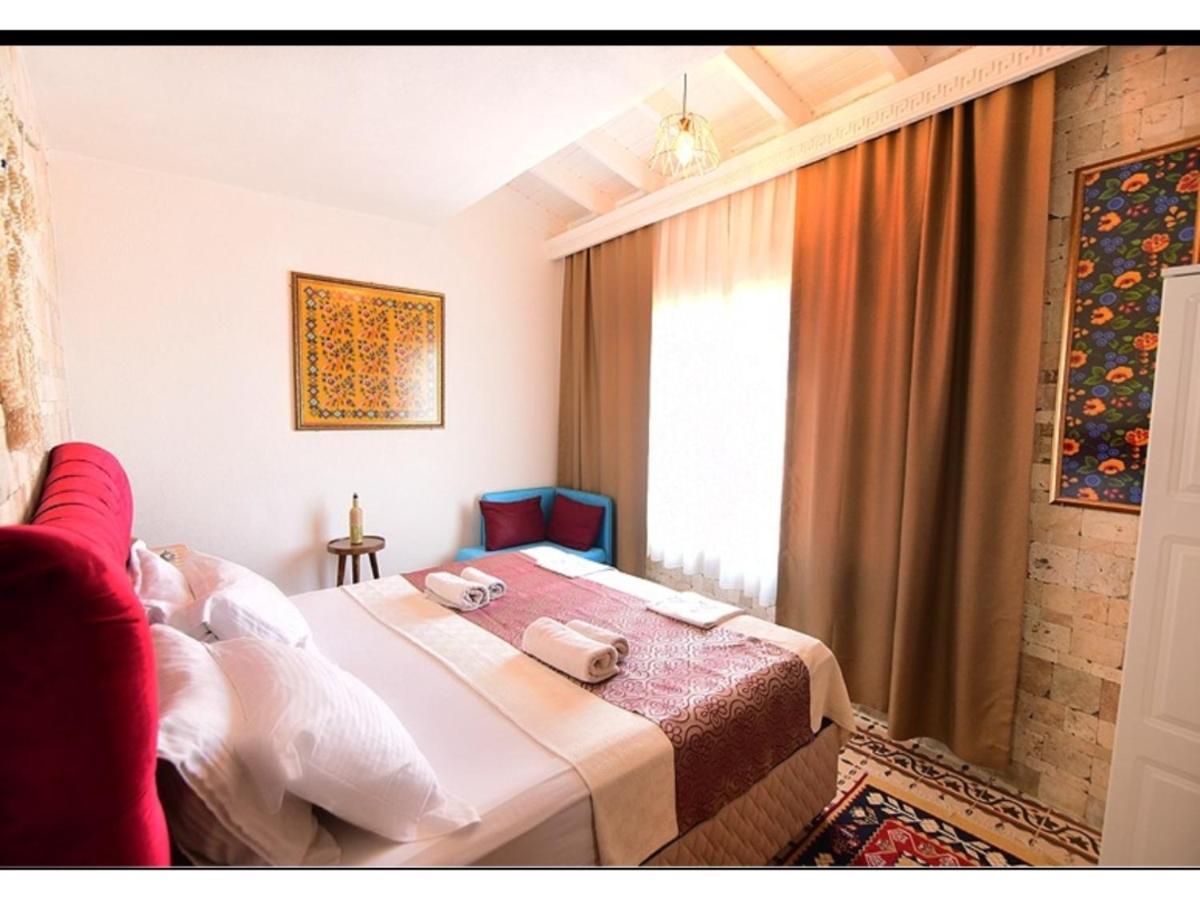 Mylos Otel Bozcaada Eksteriør billede
