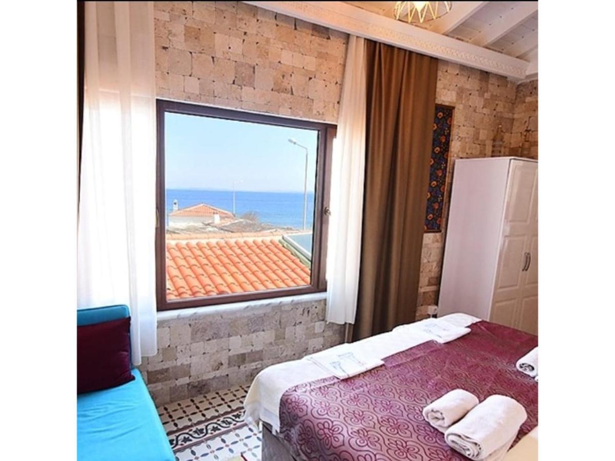 Mylos Otel Bozcaada Eksteriør billede