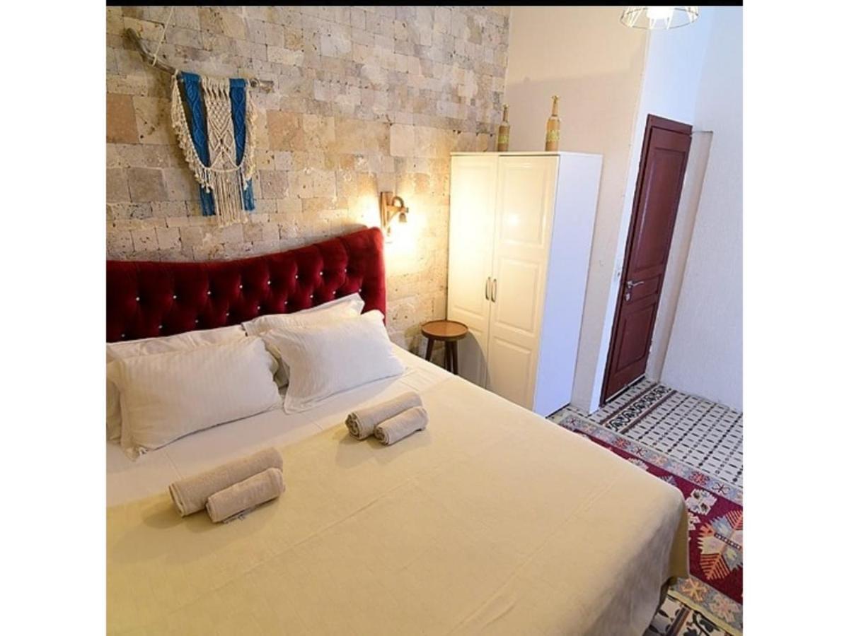 Mylos Otel Bozcaada Eksteriør billede
