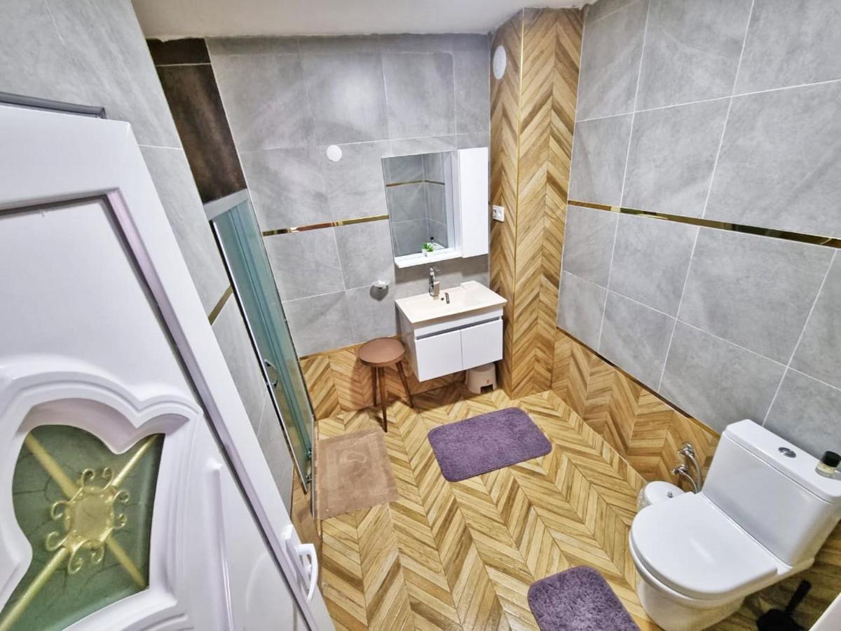Mylos Otel Bozcaada Eksteriør billede