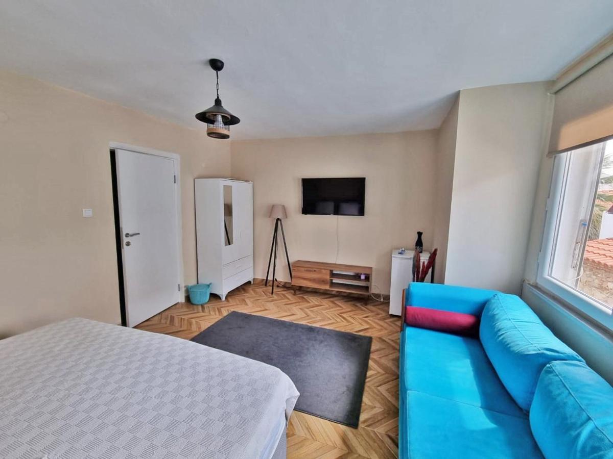 Mylos Otel Bozcaada Eksteriør billede