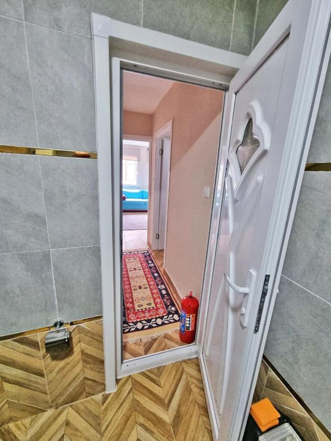 Mylos Otel Bozcaada Eksteriør billede