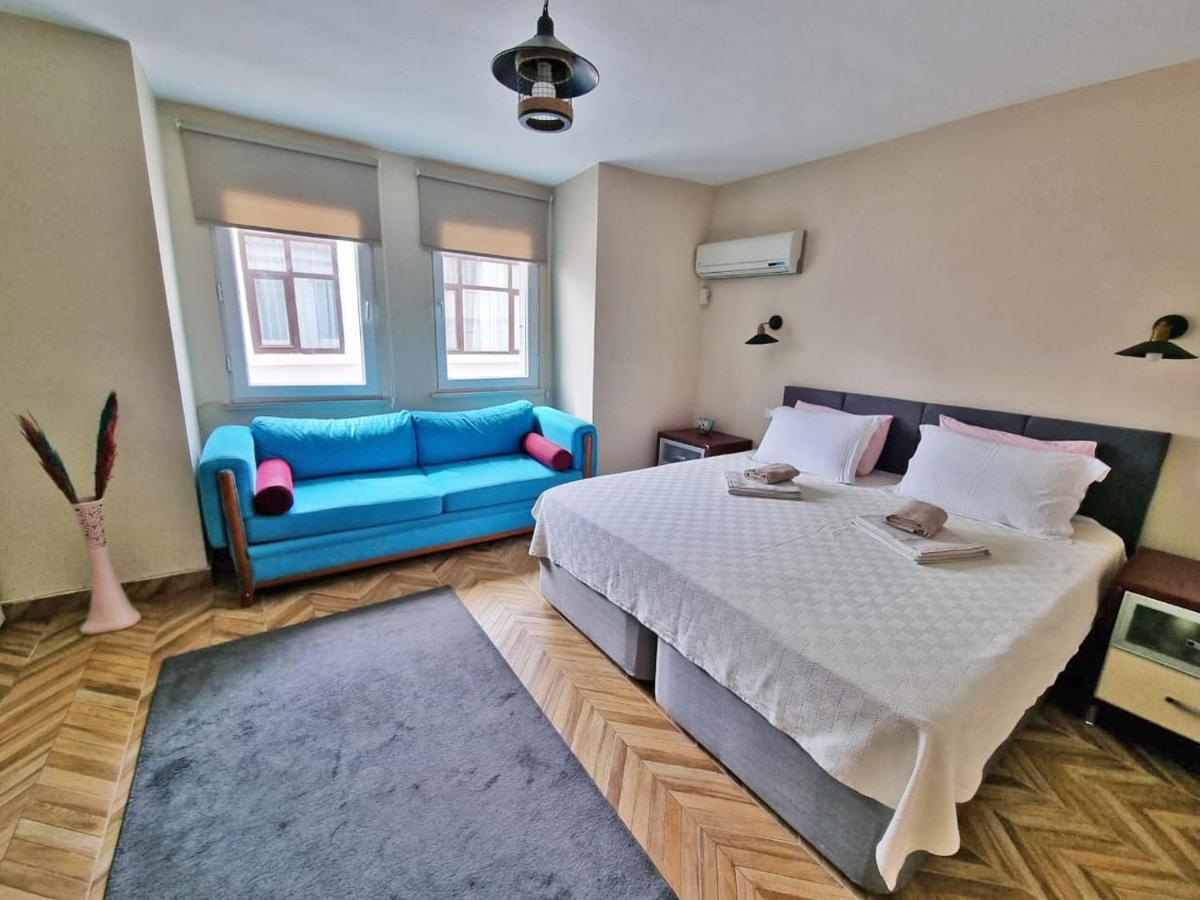Mylos Otel Bozcaada Eksteriør billede